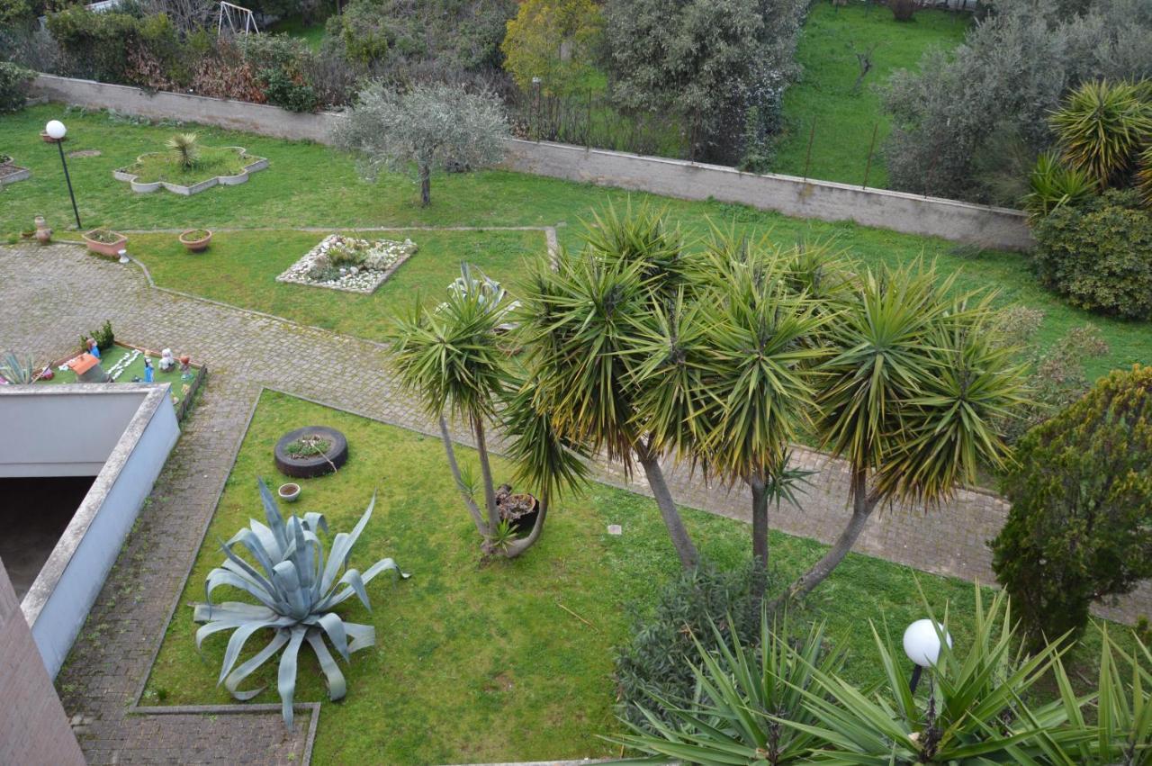 Domus Achille Fosco Hotel Ciampino Exterior photo